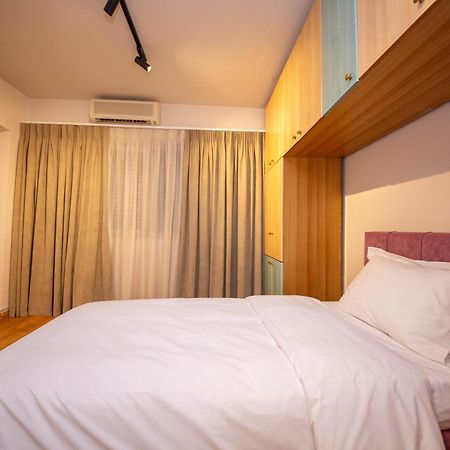 Blloku Unique Apartments 3 Тирана Экстерьер фото