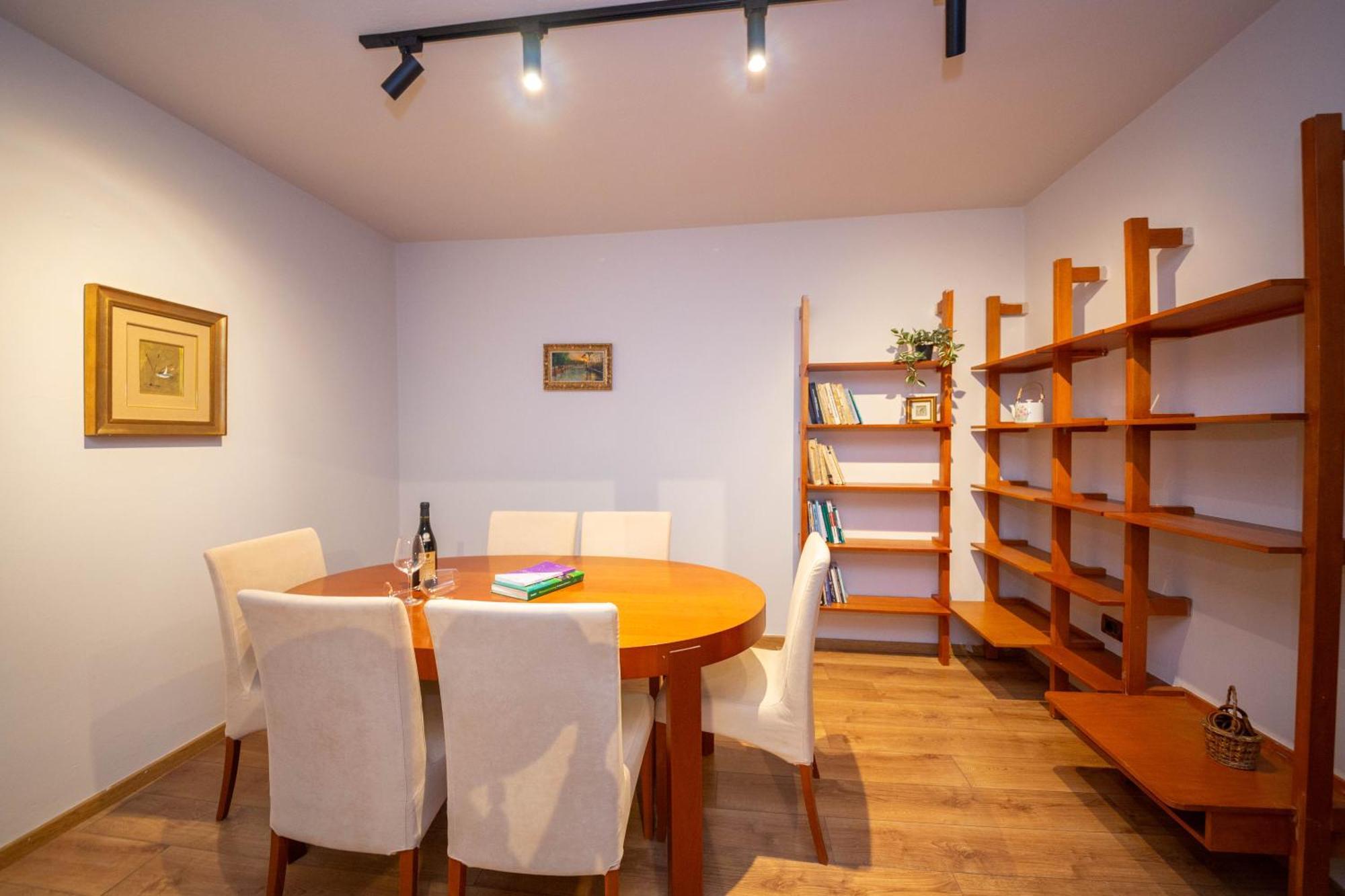 Blloku Unique Apartments 3 Тирана Экстерьер фото