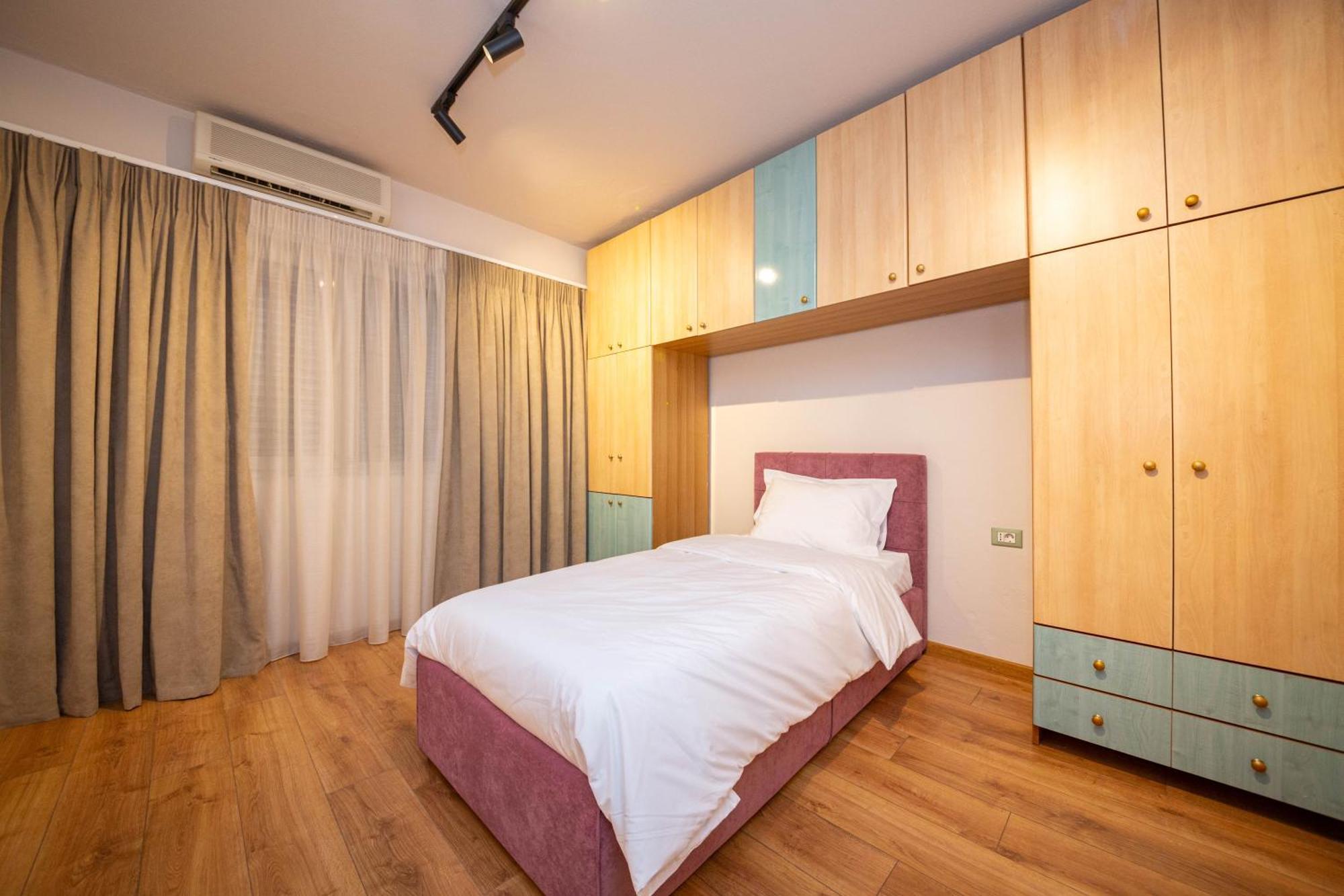 Blloku Unique Apartments 3 Тирана Экстерьер фото