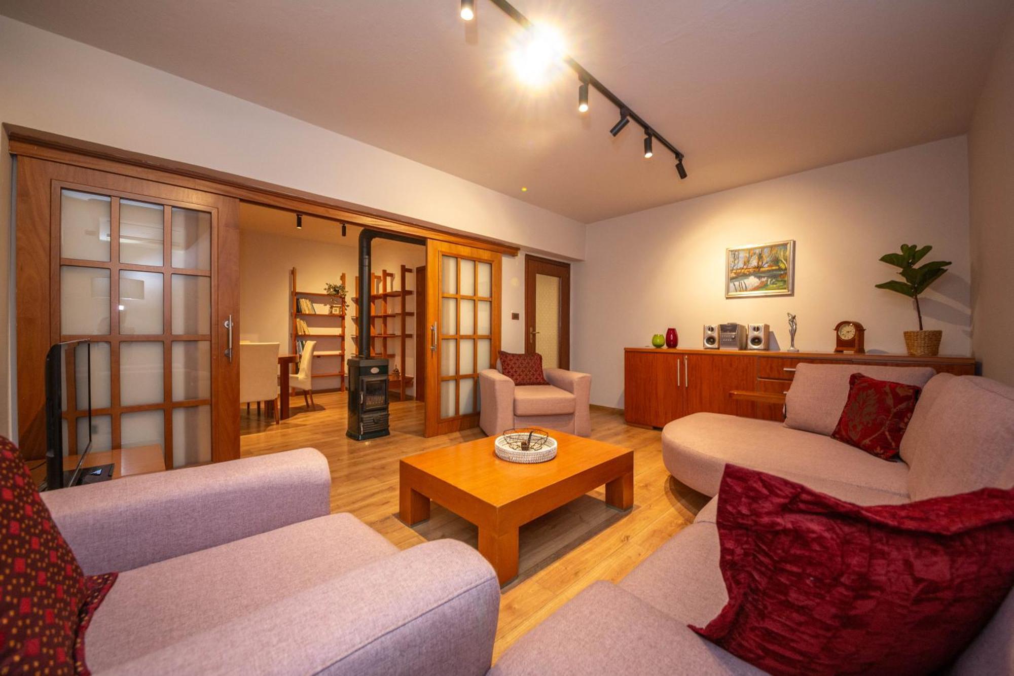 Blloku Unique Apartments 3 Тирана Экстерьер фото